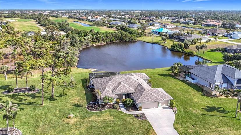 Picture of 252 Medalist Road, Rotonda West FL 33947