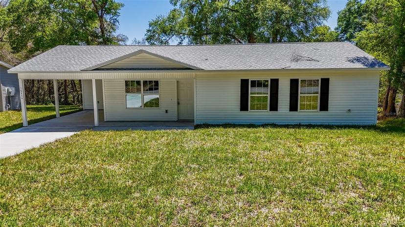 Picture of 16434 SE 57 Place, Ocklawaha FL 32179