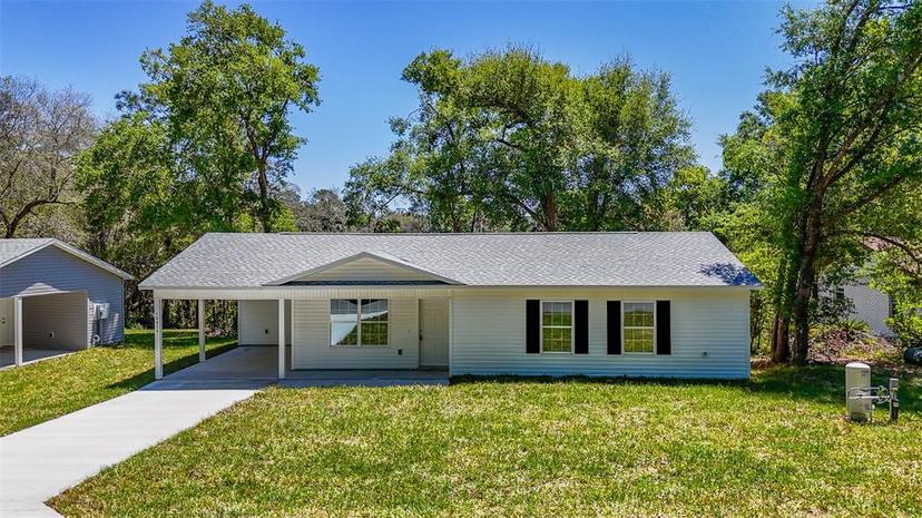 Picture of 16434 SE 57 Place, Ocklawaha FL 32179
