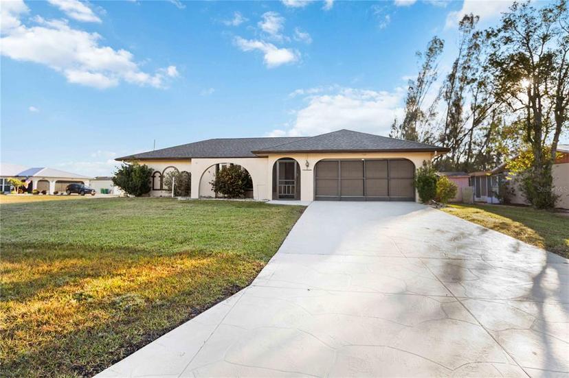 Picture of 4204 Cockrell Street, Port Charlotte FL 33948