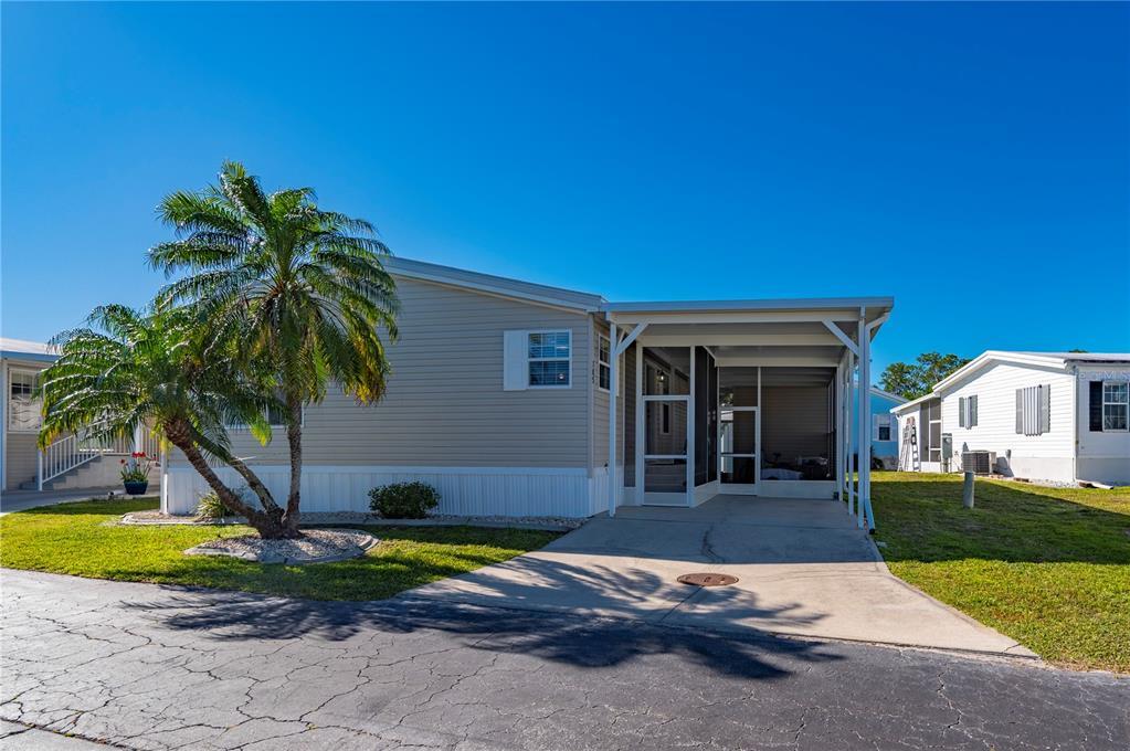 Picture of 1000 Kings Highway Unit 185, Port Charlotte, FL 33980