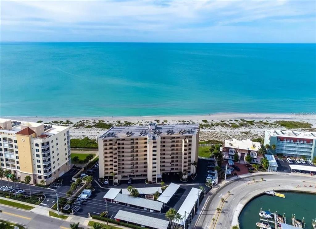 Picture of 840 The Esplanade N Unit 703, Venice, FL 34285