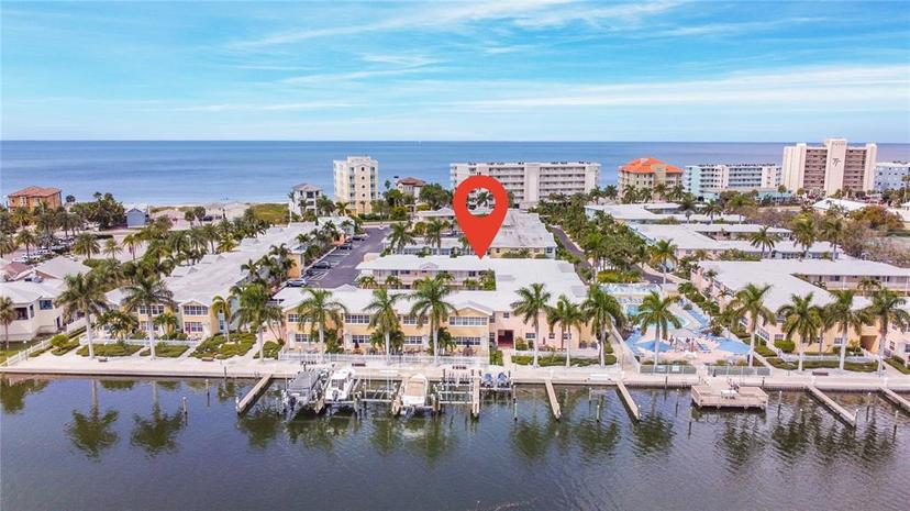 Picture of 19417 Gulf Boulevard Unit A207, Indian Rocks Beach FL 33785