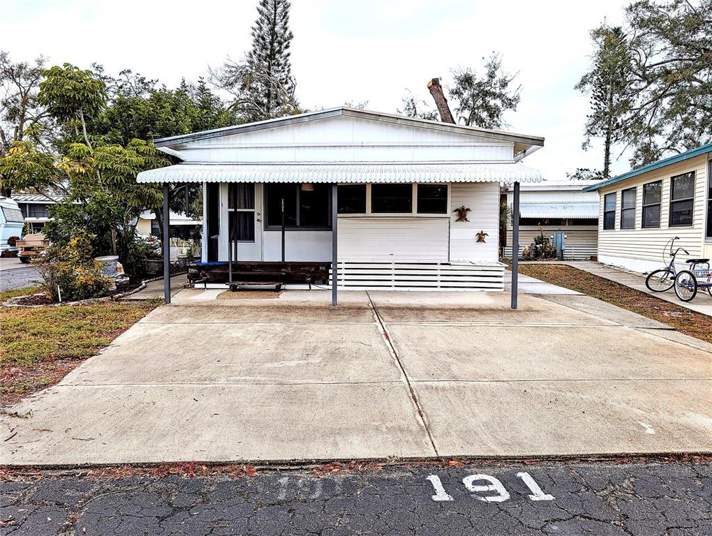 Picture of 3300 26Th Avenue E Unit 191, Bradenton, FL 34208