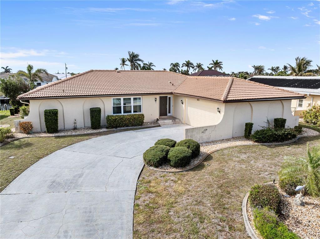 Picture of 625 Via Tunis, Punta Gorda, FL 33950
