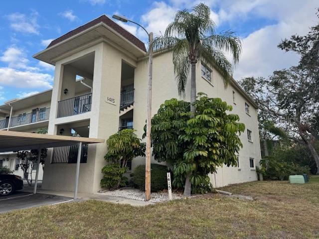 Picture of 1415 Doolittle Lane Unit 107, Dunedin, FL 34698