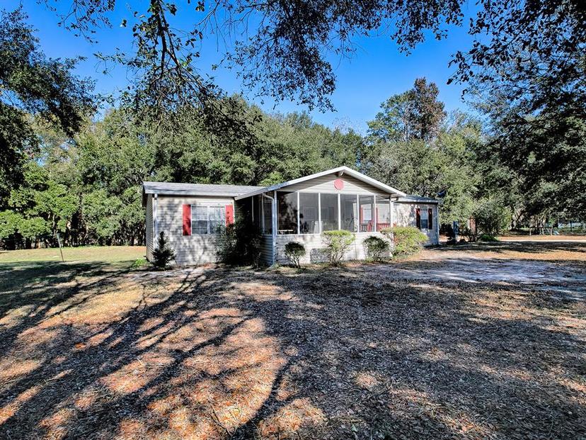 Picture of 3284 SE 20Th Lane, Sumterville FL 33585