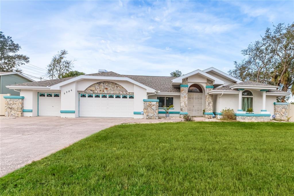 Picture of 5286 Hamlet Circle, Spring Hill, FL 34606