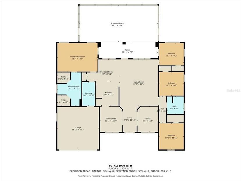 Picture of 18 Ipomoea Court, Homosassa FL 34446