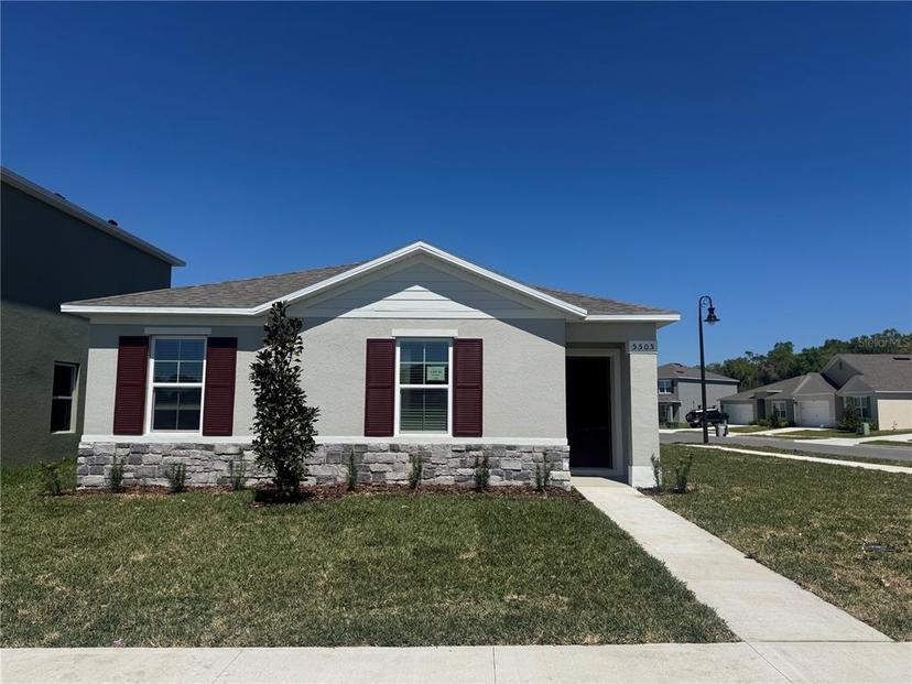 Picture of 5505 Stable Mate Drive, Apopka FL 32712