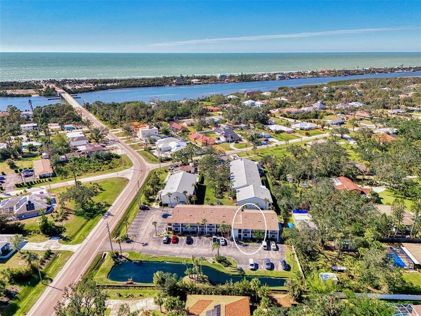 Picture of 1730 Manasota Beach Road Unit 110, Englewood FL 34223