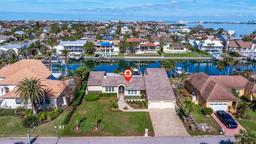 Picture of 127 Sands Point Drive, Tierra Verde, FL 33715