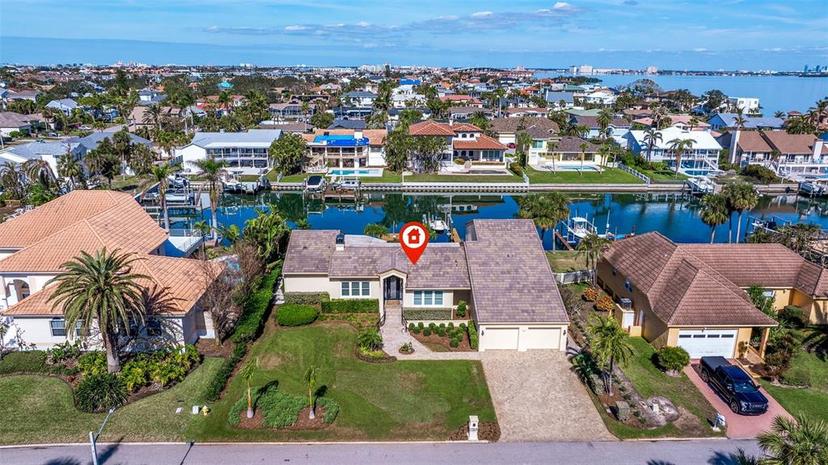 Picture of 127 Sands Point Drive, Tierra Verde FL 33715