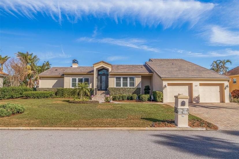 Picture of 127 Sands Point Drive, Tierra Verde FL 33715