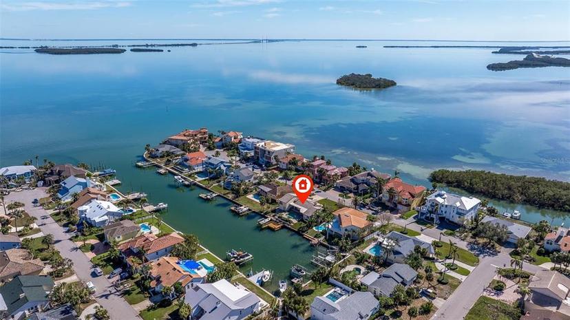 Picture of 127 Sands Point Drive, Tierra Verde FL 33715