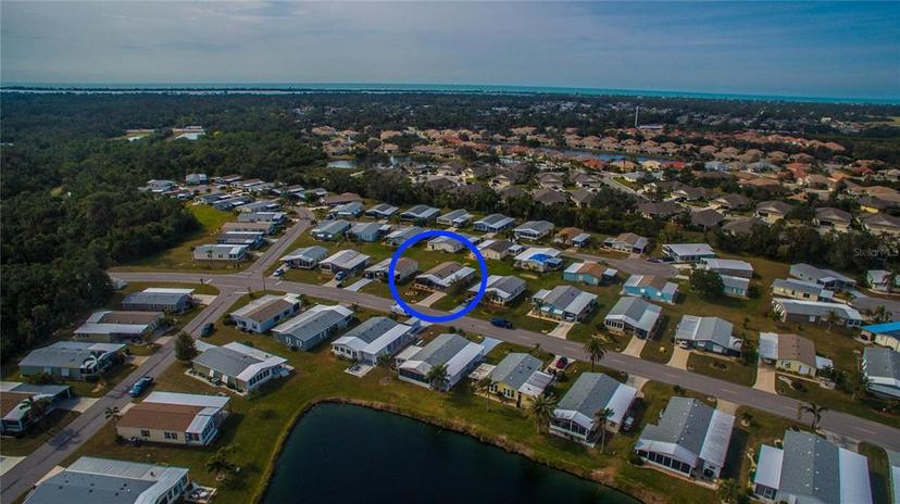 Picture of 808 Tangerine Woods Boulevard, Englewood FL 34223