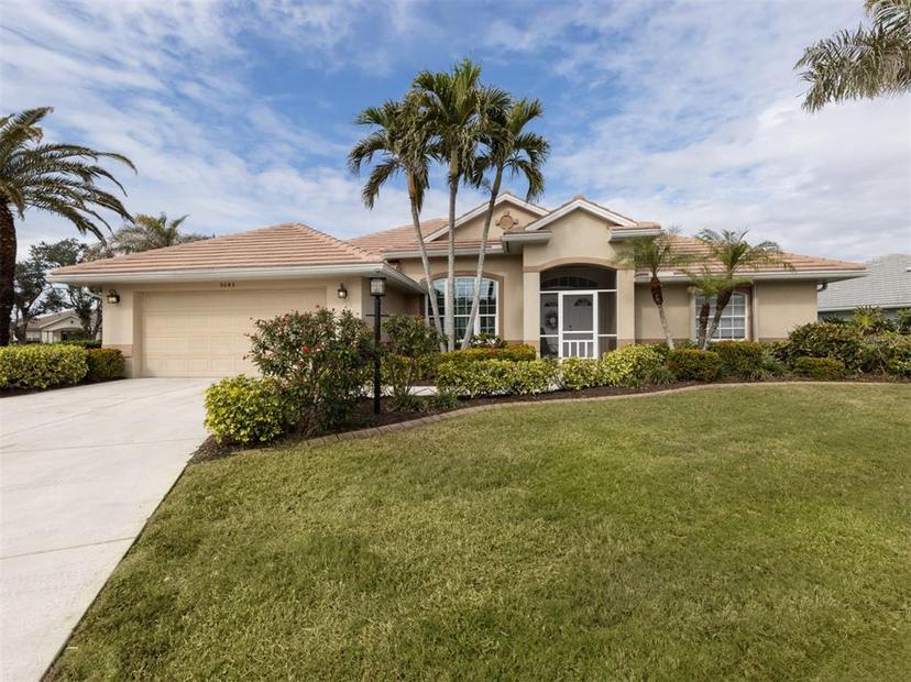 Picture of 5045 Whitestone Drive, Venice FL 34293