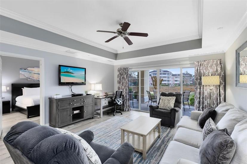Picture of 7618 Sandy Ridge Drive Unit 103, Reunion FL 34747