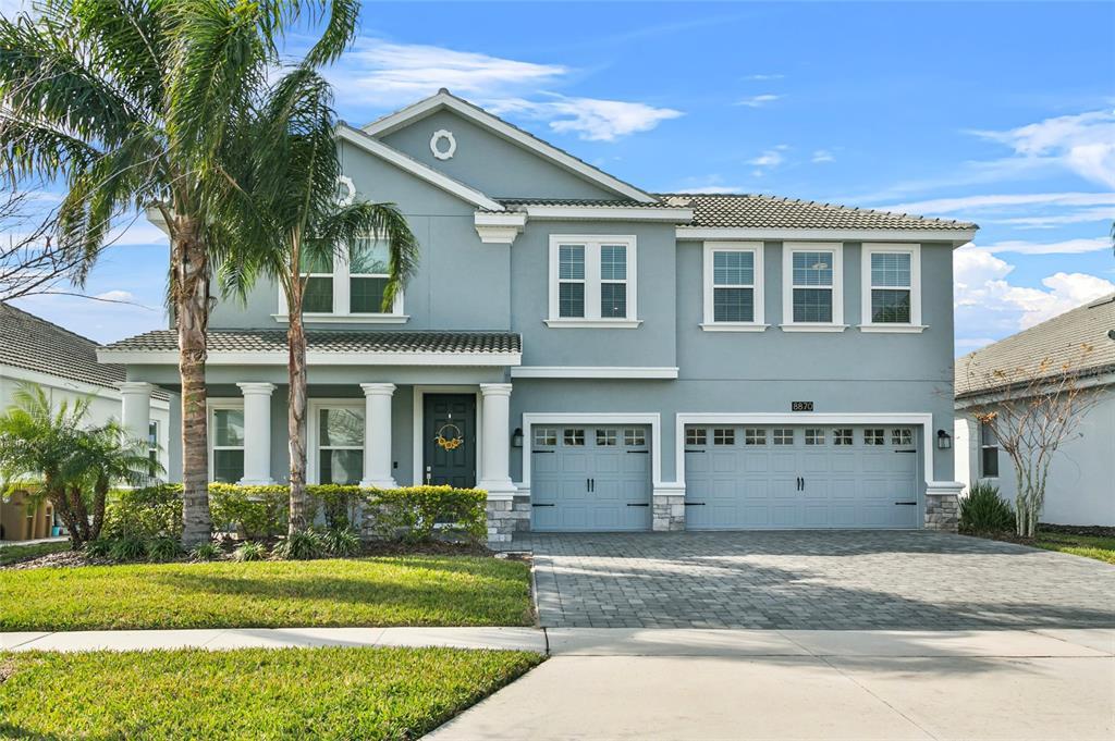 Picture of 8870 Backspin Lane, Champions Gate, FL 33896
