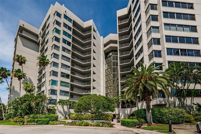 Picture of 1600 Gulf Boulevard Unit 417, Clearwater Beach FL 33767