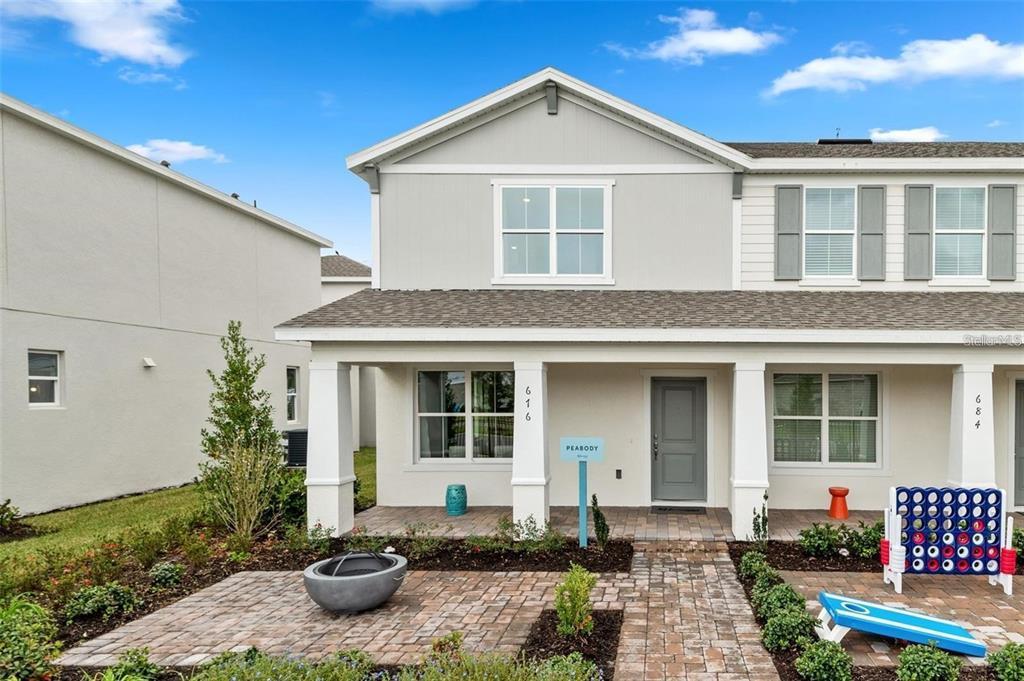 Picture of 676 Kimber Lane Unit 37, Debary, FL 32713