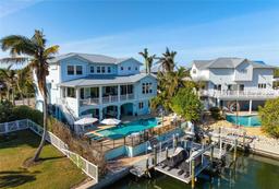 Picture of 718 Key Royale Drive, Holmes Beach, FL 34217