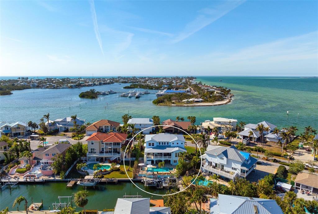 Picture of 718 Key Royale Drive, Holmes Beach, FL 34217
