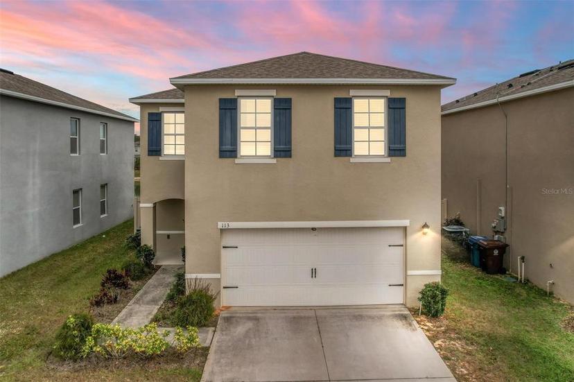 Picture of 113 Eagleview Loop, Davenport FL 33837