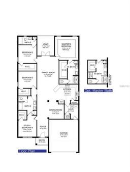 Picture of 4312 Sagefield Drive, St Cloud, FL 34773