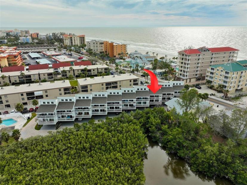 Picture of 19727 Gulf Boulevard Unit 103, Indian Shores FL 33785
