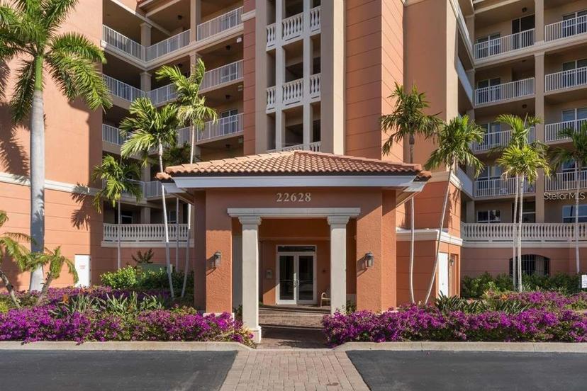 Picture of 22628 Island Pines Way Unit 1603, Fort Myers Beach FL 33931