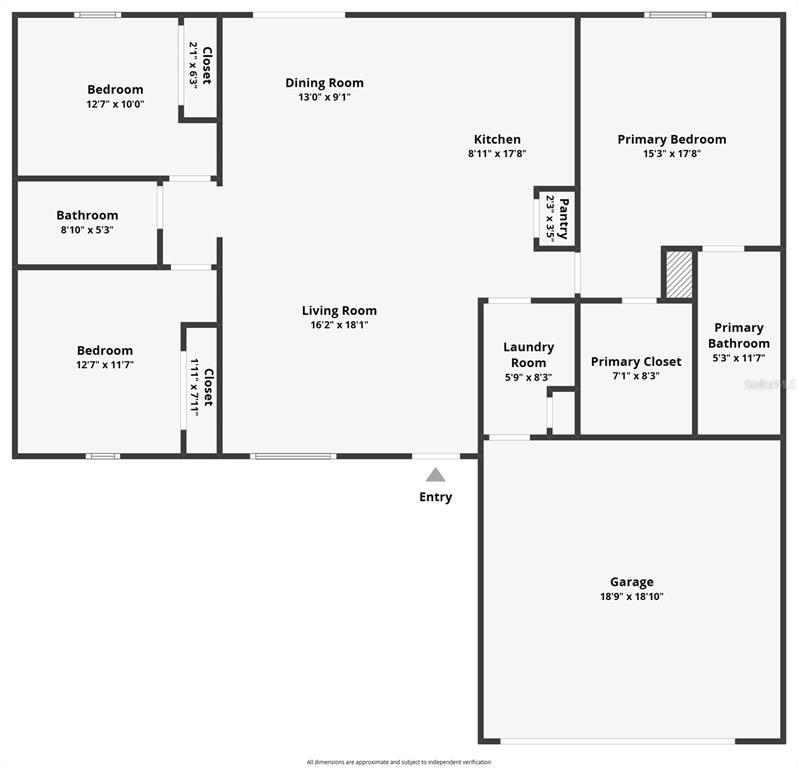 Picture of 9443 N Agatha Drive, Citrus Springs FL 34434