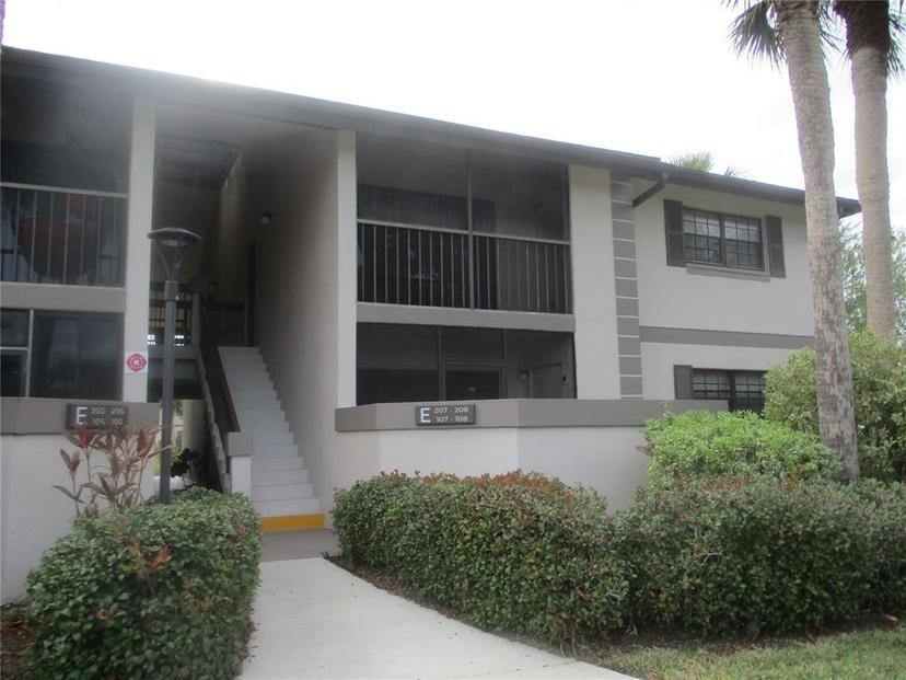 Picture of 1515 Forrest Nelson Boulevard Unit E108, Port Charlotte FL 33952