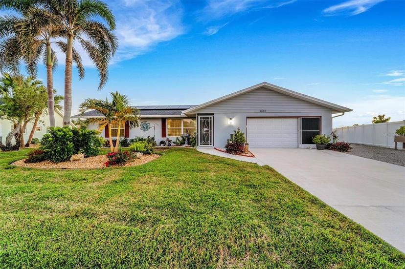 Picture of 4430 Wynkoop Circle, Port Charlotte FL 33948