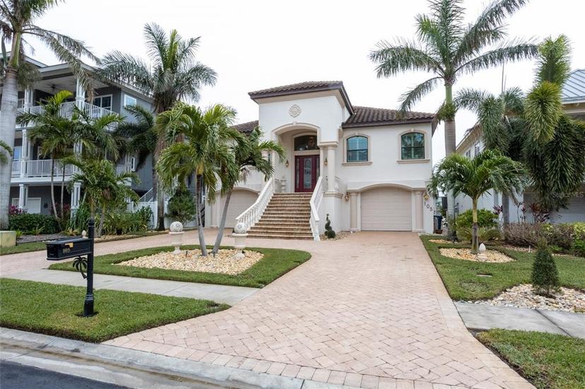 Picture of 105 Wimbledon Court, Redington Shores FL 33708