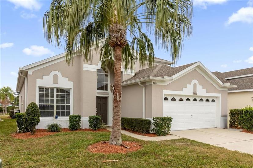 Picture of 8106 Fan Palm Way, Kissimmee FL 34747