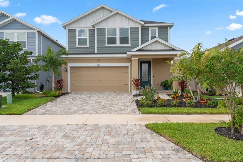 Picture of 5636 Silver Sun Drive, Apollo Beach FL 33572