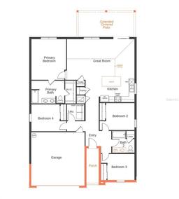 Picture of 2664 Hancock Crossing Drive, Bartow, FL 33830