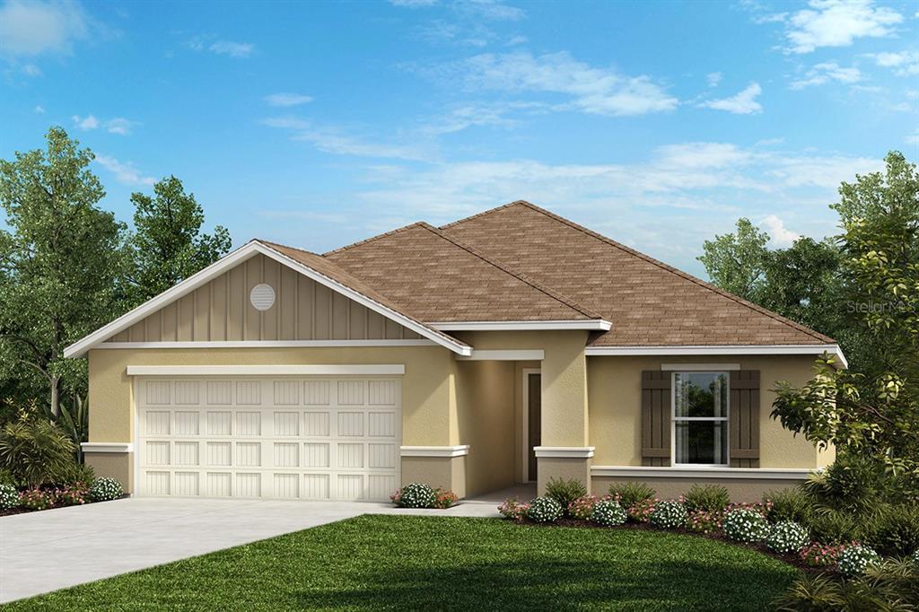 Picture of 2664 Hancock Crossing Drive, Bartow, FL 33830