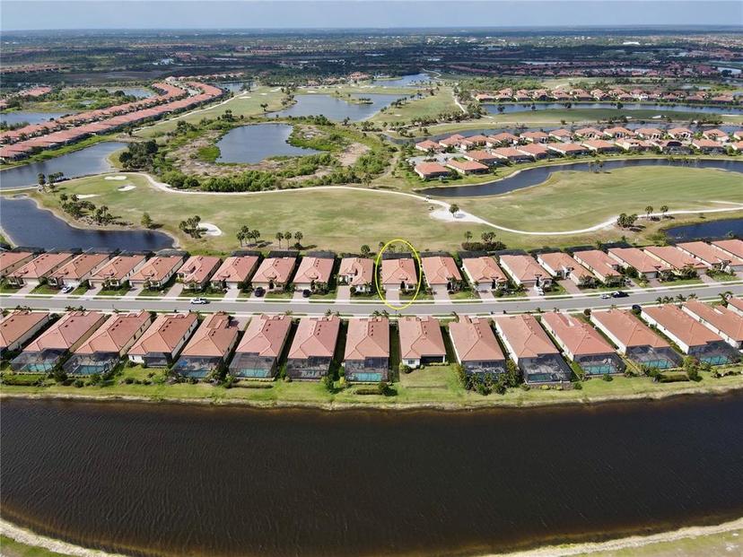 Picture of 25064 Spartina Drive, Venice FL 34293