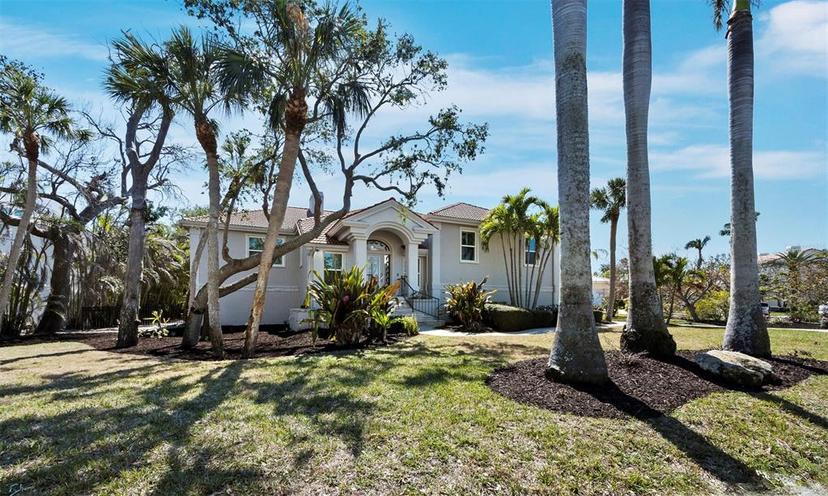 Picture of 3540 Bayou Circle, Longboat Key FL 34228