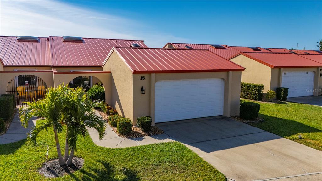 Picture of 1780 Deborah Drive Unit 15, Punta Gorda, FL 33950