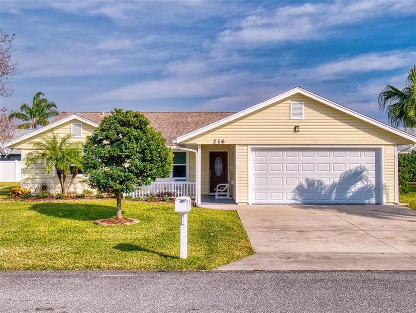 Picture of 216 Fairgreen Avenue, New Smyrna Beach FL 32168