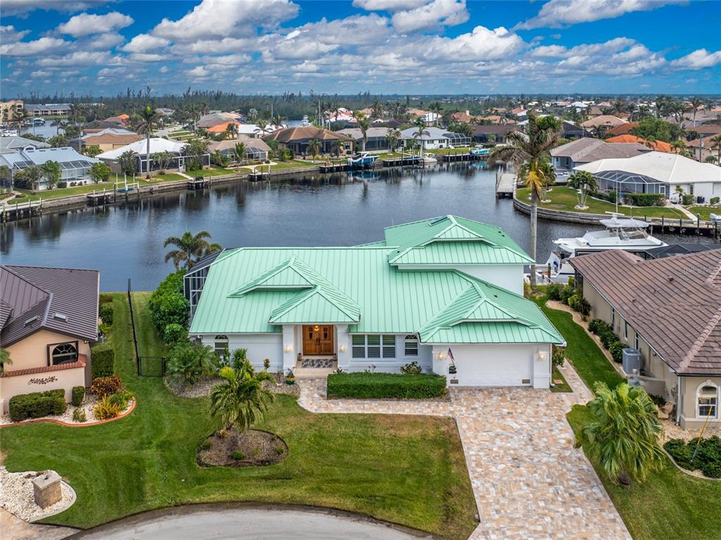 Picture of 3412 Nighthawk Court, Punta Gorda, FL 33950