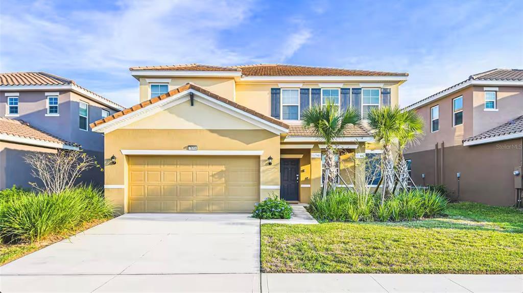 Picture of 7619 Oakmoss Loop Sw, Davenport, FL 33837