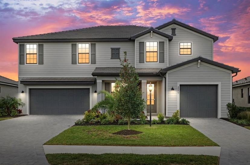 Picture of 4886 Seafoam Trail, Bradenton FL 34211