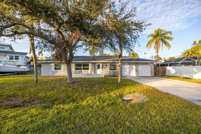 Picture of 608 Florida Boulevard, Crystal Beach FL 34681