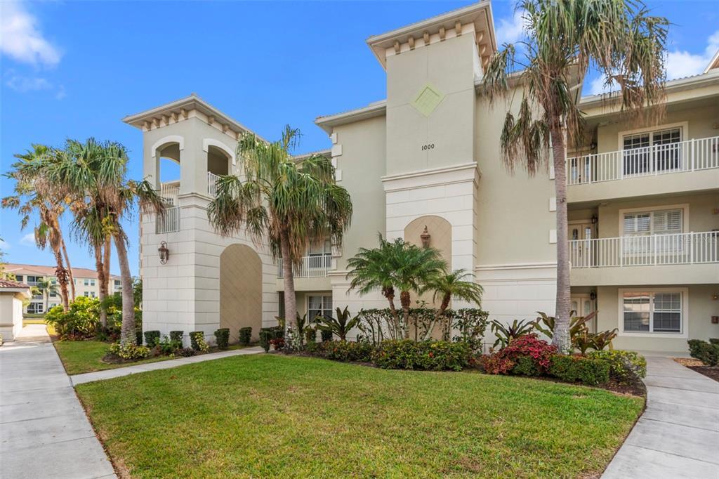 Picture of 1000 San Lino Circle Unit 1032, Venice, FL 34292