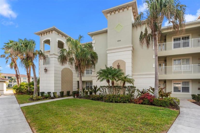 Picture of 1000 San Lino Circle Unit 1032, Venice FL 34292