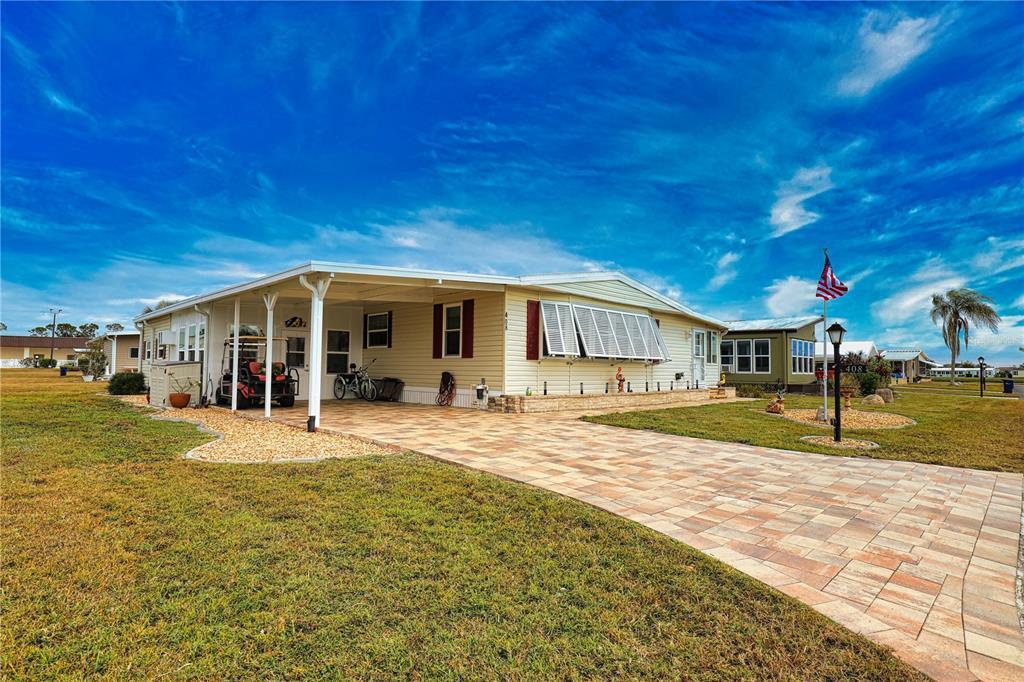 Picture of 408 La Sala, North Port, FL 34287